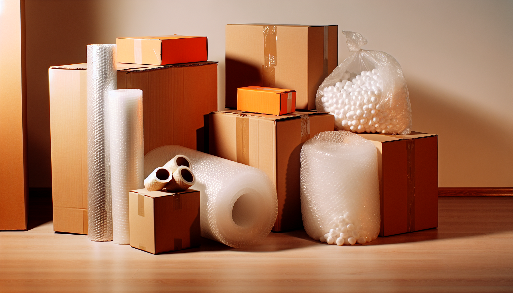 Emballage et protection de vos biens lors du déménagement