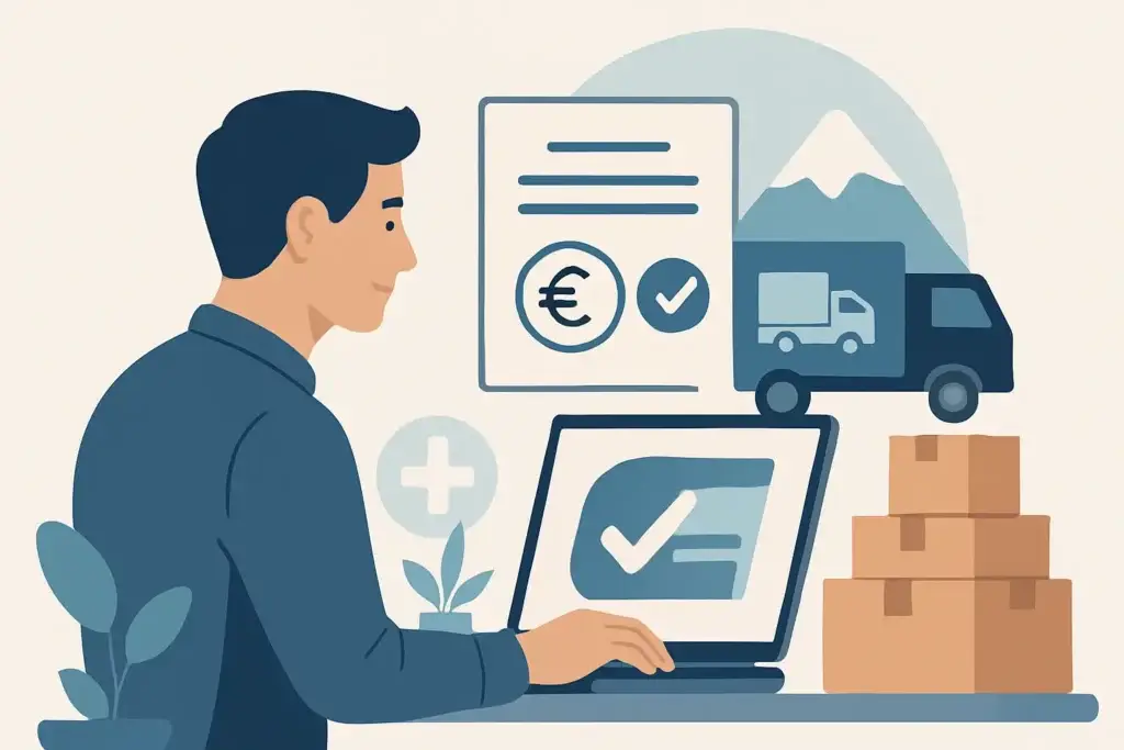 Devis de déménagement gratuit et rapide en Suisse