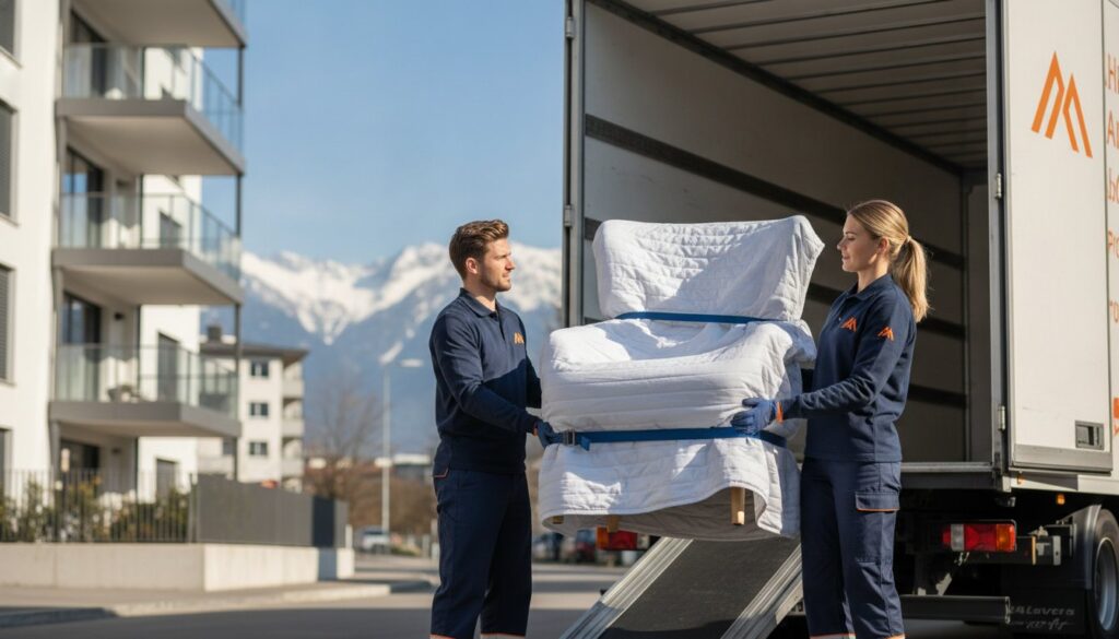 Déménagement pour particuliers : le guide complet pour réussir votre transition en 2026