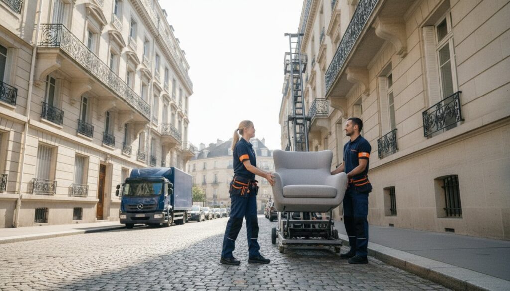 Déménager un studio en Suisse : Guide complet 2026 pour une transition sans stress
