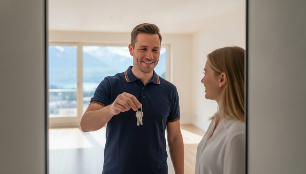 Nettoyage professionnel pour régie en Suisse : Guide complet pour sécuriser votre état des lieux en 2026