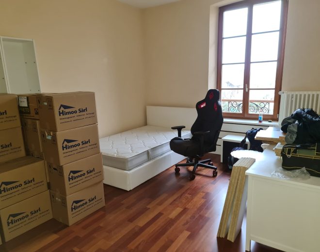 Demenagement yverdon