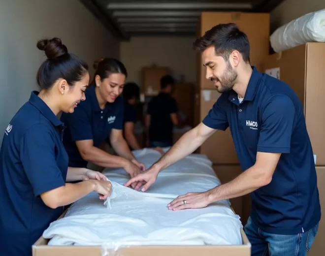 Entreprise de déménagement à Fribourg
